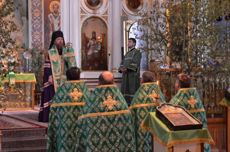 Molebien w intencji Miejskiego Ośrodka Doradztwa Metodycznego w Białymstoku