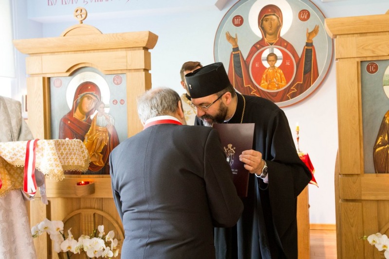 Jubileusz 25-lecia Bractwa Świętych Cyryla i Metodego
