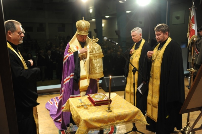 Obchody jubileuszu 20-lecia restytucji Prawosławnego Ordynariatu Wojska Polskiego