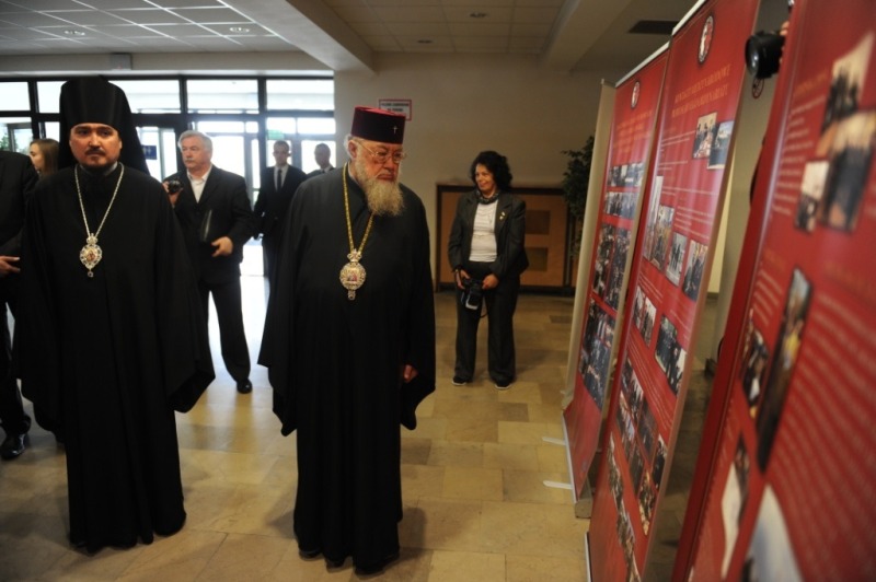 Obchody jubileuszu 20-lecia restytucji Prawosławnego Ordynariatu Wojska Polskiego