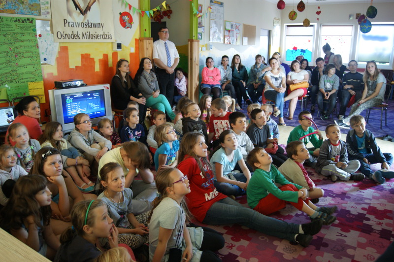 Zakończenie projektu FDN w ELEOS