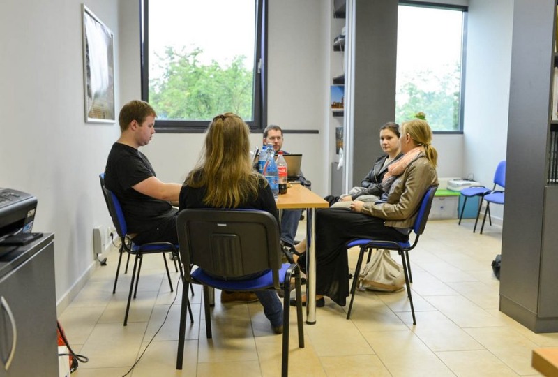 Dzień otwarty serwisu Cerkiew.pl - relacja