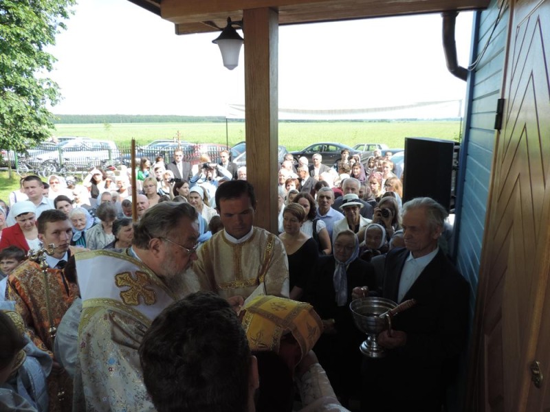 Podwójne święto w Augustowie