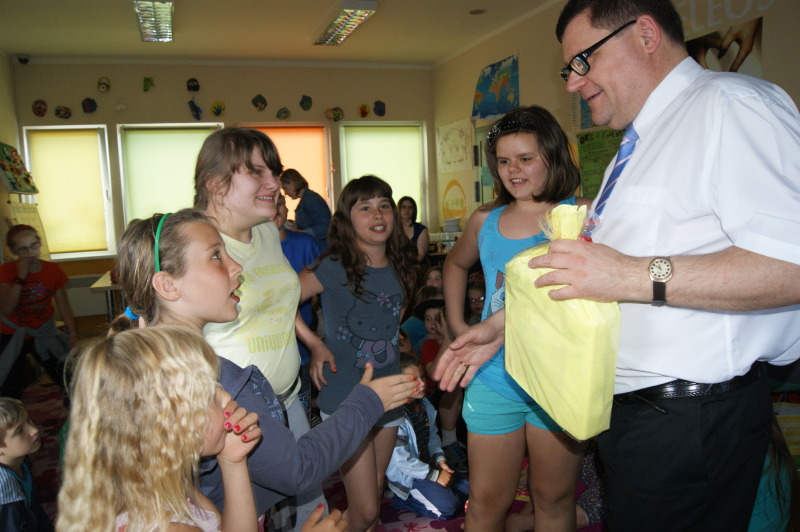 Zakończenie projektu FDN w ELEOS