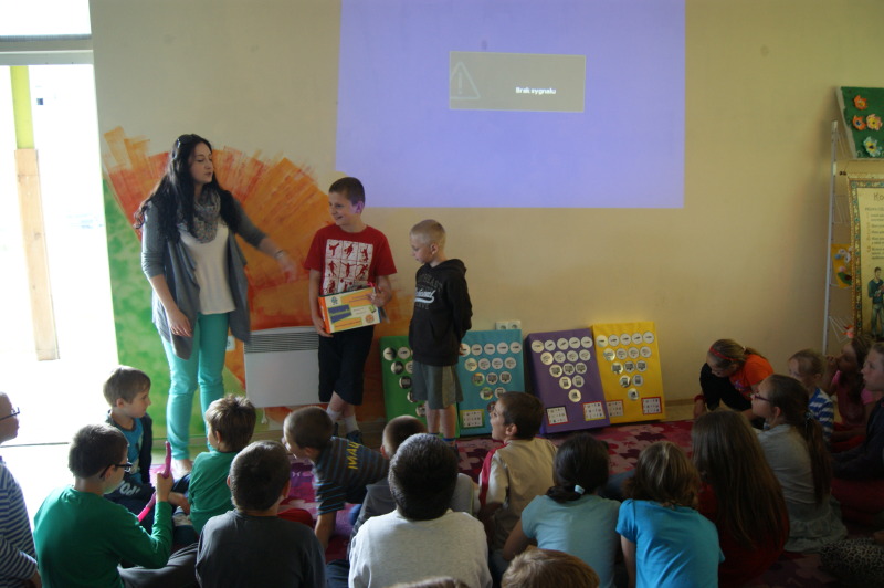 Zakończenie projektu FDN w ELEOS