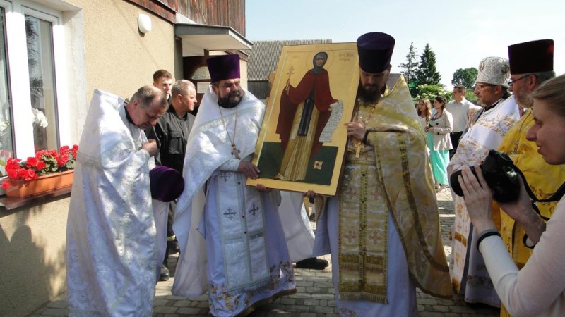Podwójne święto w Augustowie