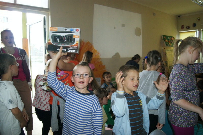 Zakończenie projektu FDN w ELEOS