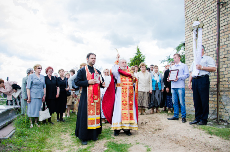 Święto kaplicy cmentarnej w Sokółce