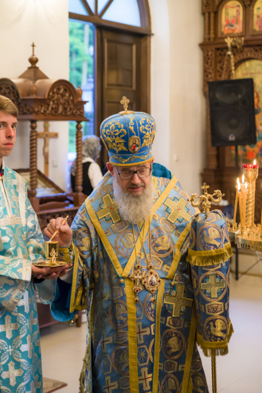 Uroczystości ku czci Turkowickiej Ikony Matki Bożej