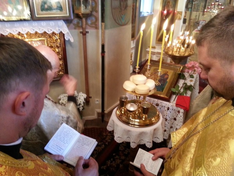 Święto parafii wojskowej w Białymstoku