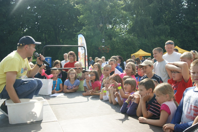 Piknik ELEOS „Sieciaki na wakacjach” już po raz drugi