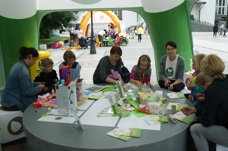 Piknik ELEOS „Sieciaki na wakacjach” już po raz drugi