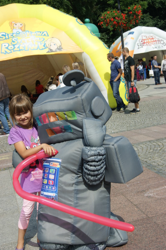 Piknik ELEOS „Sieciaki na wakacjach” już po raz drugi