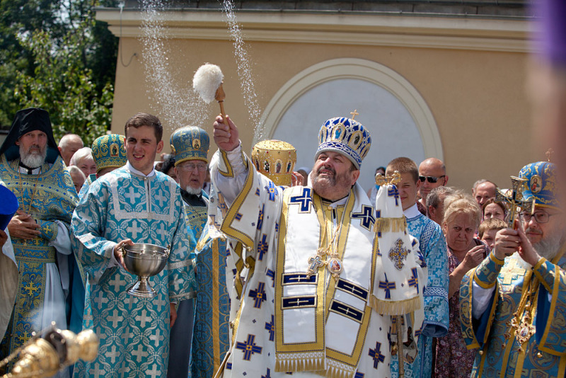 Uroczystości ku czci Turkowickiej Ikony Matki Bożej