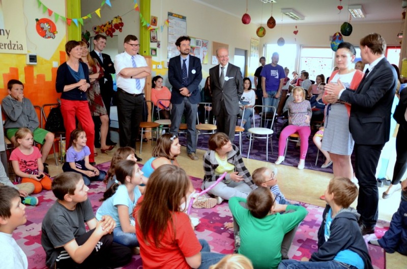 Flamandzki Komisarz Praw Dziecka w ELEOS