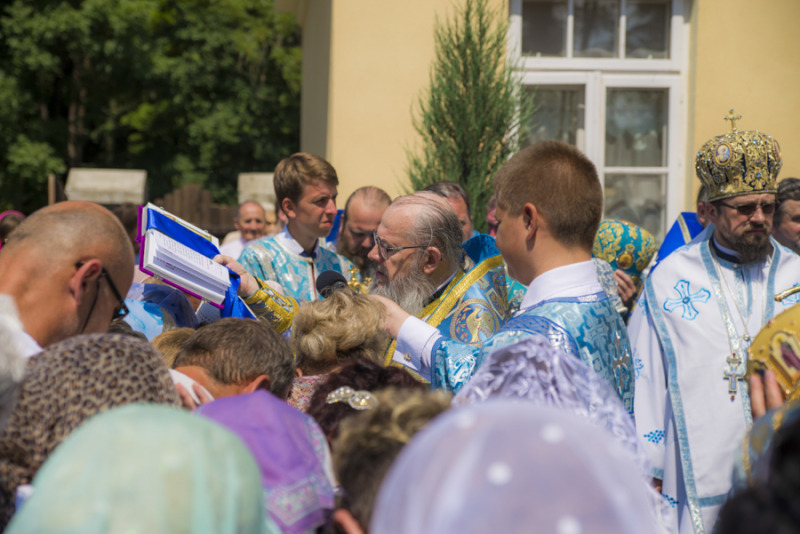 Uroczystości ku czci Turkowickiej Ikony Matki Bożej