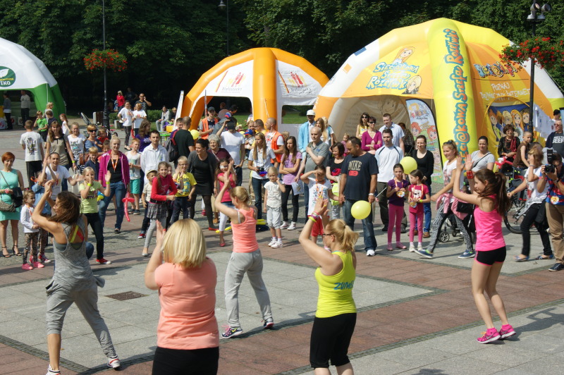 Piknik ELEOS „Sieciaki na wakacjach” już po raz drugi