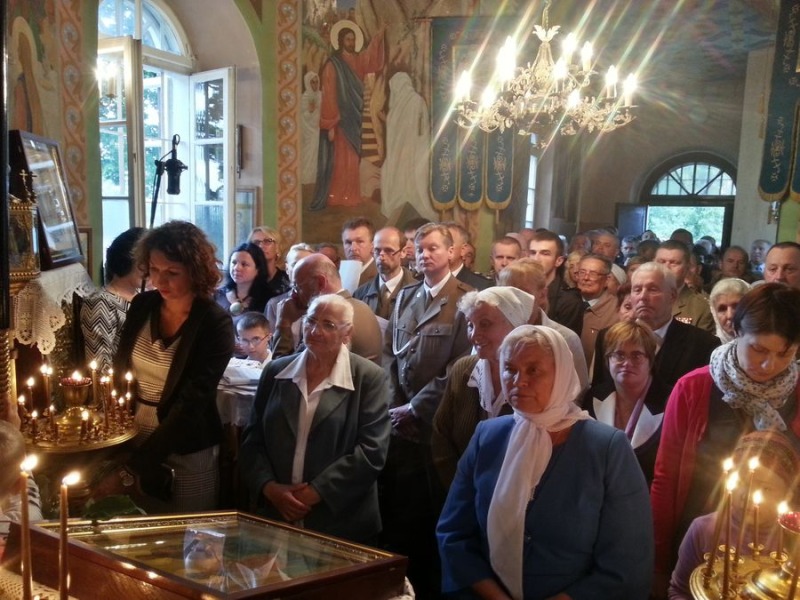 Święto parafii wojskowej w Białymstoku