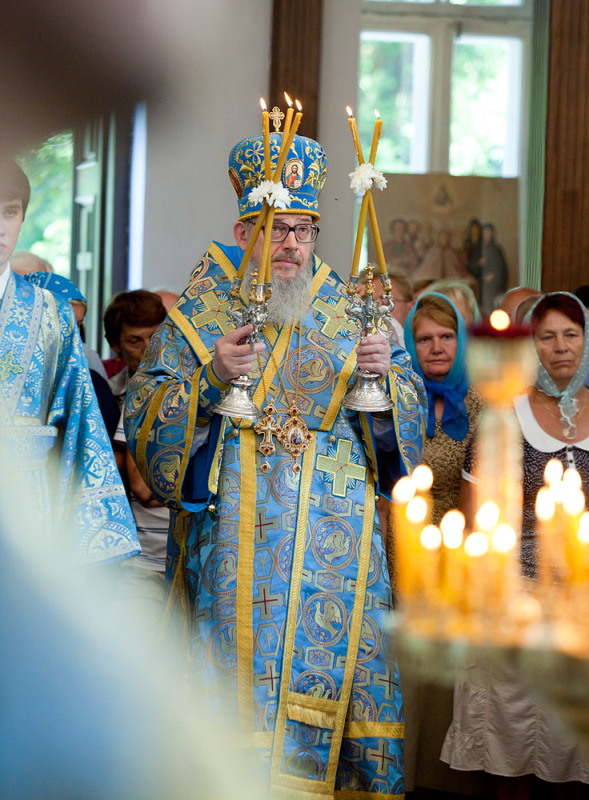 Uroczystości ku czci Turkowickiej Ikony Matki Bożej