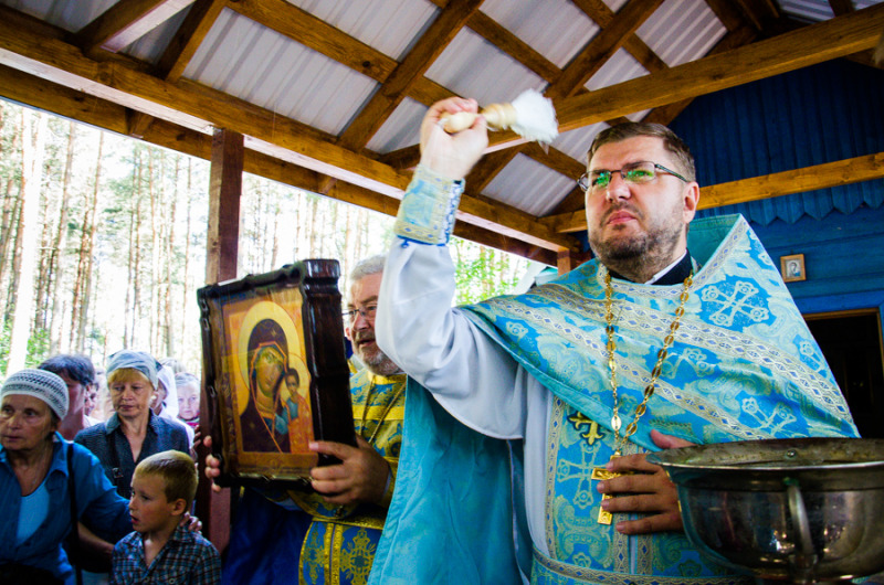 Kazańskiej Ikony Matki Bożej w Pańkach