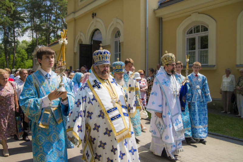 Uroczystości ku czci Turkowickiej Ikony Matki Bożej
