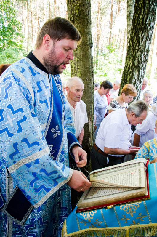 Kazańskiej Ikony Matki Bożej w Pańkach