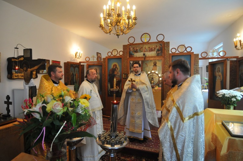 Święto parafialne w Wołominie