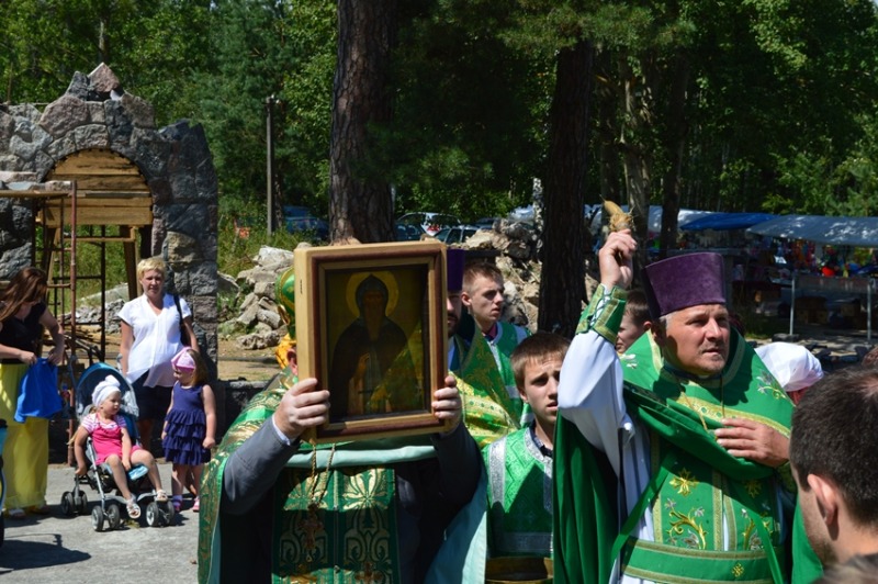 Św. Antoniego Pieczerskiego w Kuraszewie
