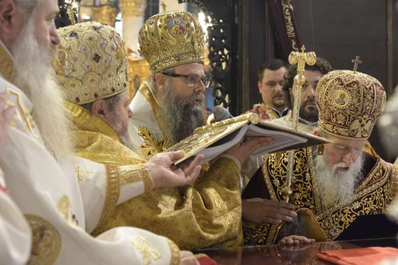Bułgaria: chirotonia najmłodszego prawosławnego biskupa na świecie