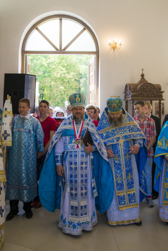 Uroczystości   ku czci Turkowickiej Ikony Matki Bożej