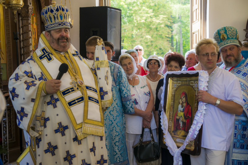 Uroczystości ku czci Turkowickiej Ikony Matki Bożej