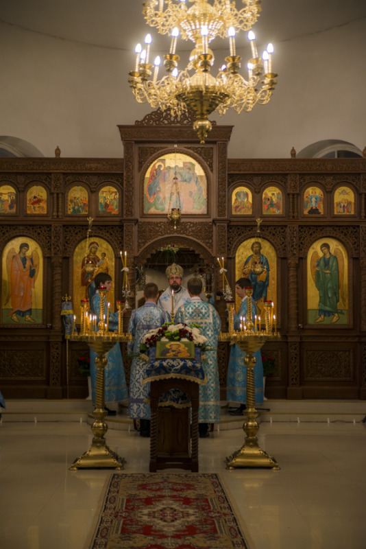 Uroczystości ku czci Turkowickiej Ikony Matki Bożej