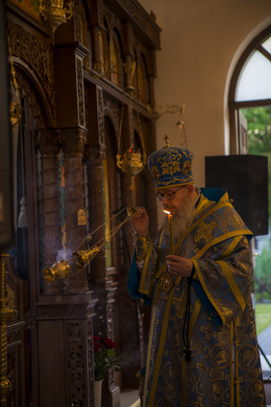 Uroczystości ku czci Turkowickiej Ikony Matki Bożej