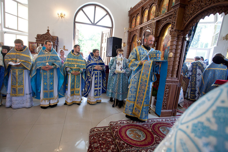 Uroczystości ku czci Turkowickiej Ikony Matki Bożej
