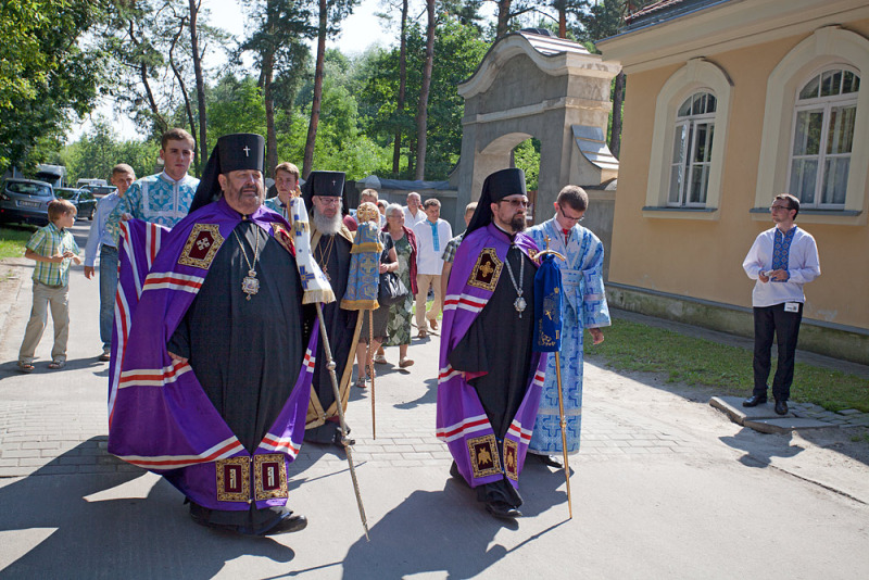 Uroczystości ku czci Turkowickiej Ikony Matki Bożej