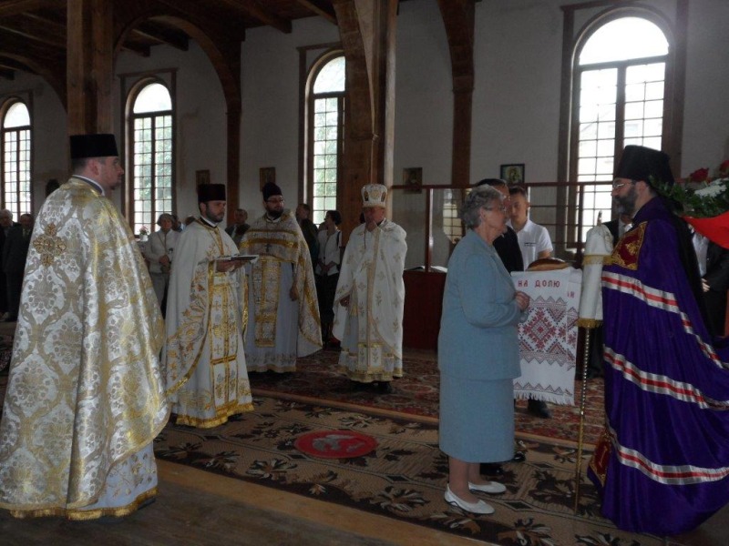 Święto parafialne w Lidzbarku Warmińskim