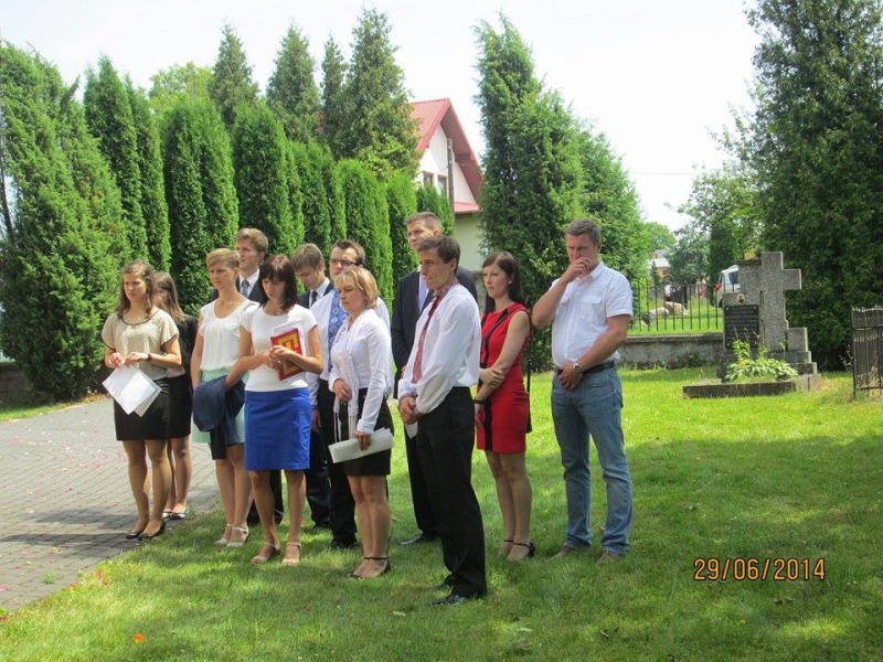 Święto w Tarnogrodzie