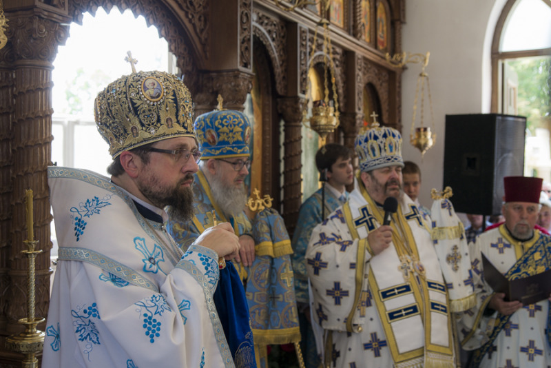 Uroczystości   ku czci Turkowickiej Ikony Matki Bożej