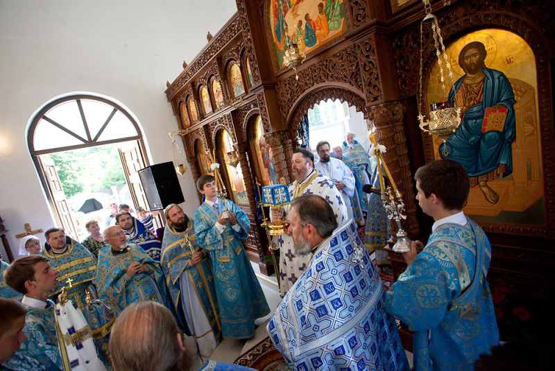 Uroczystości ku czci Turkowickiej Ikony Matki Bożej