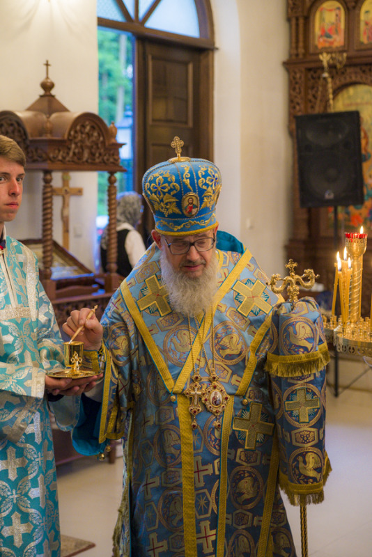 Uroczystości   ku czci Turkowickiej Ikony Matki Bożej