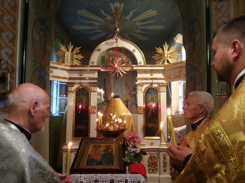 Święto parafii wojskowej w Białymstoku