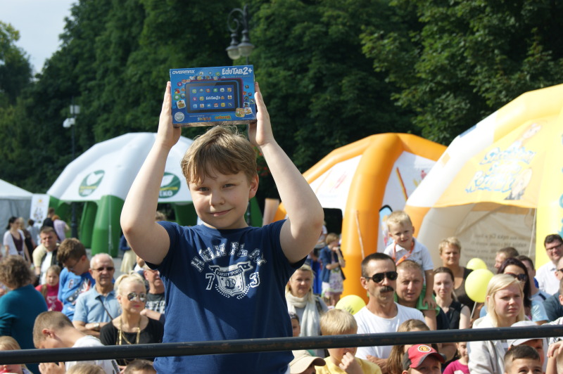 Piknik ELEOS „Sieciaki na wakacjach” już po raz drugi