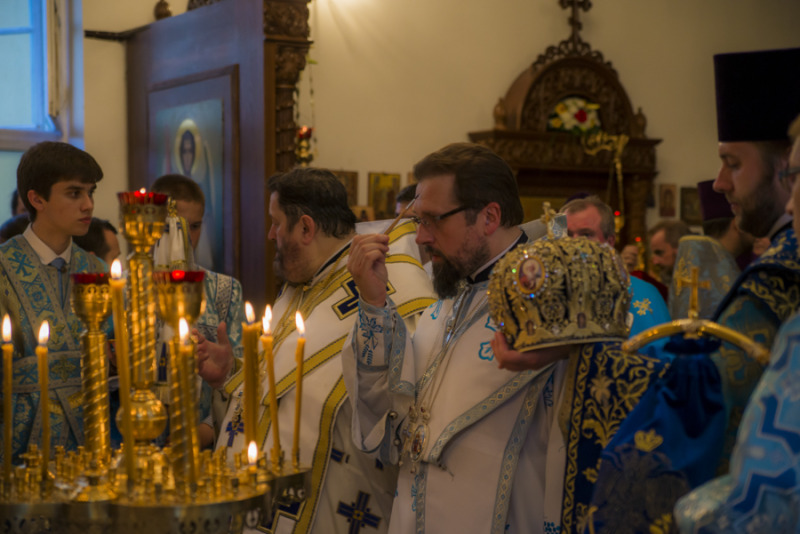 Uroczystości ku czci Turkowickiej Ikony Matki Bożej