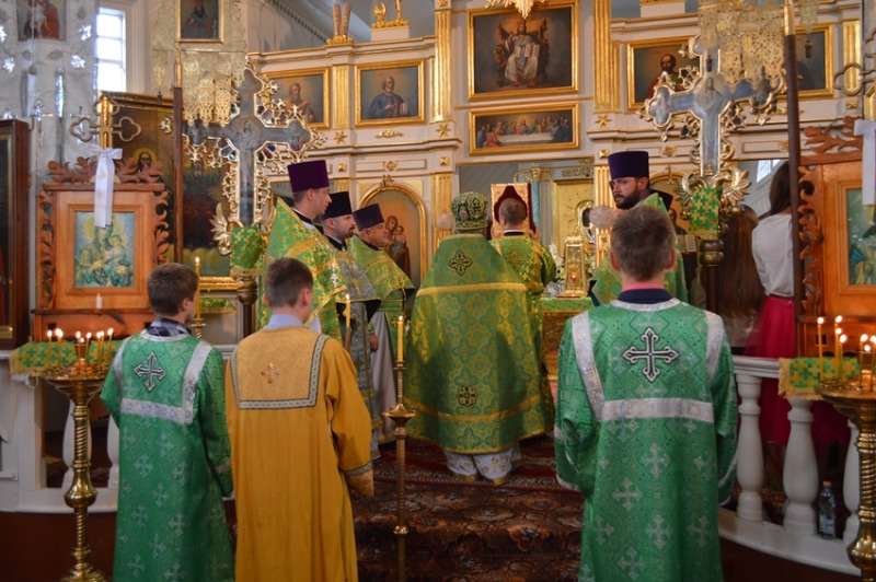 Św. Antoniego Pieczerskiego w Kuraszewie