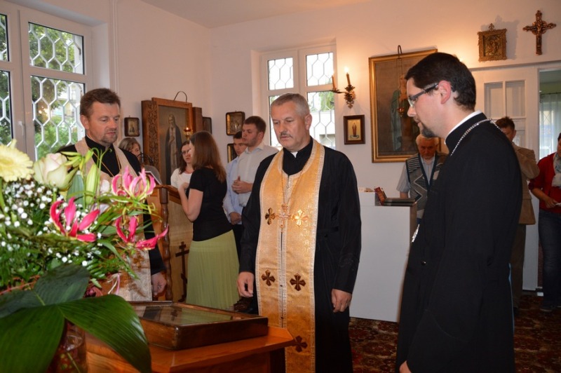 Święto parafialne w Wołominie
