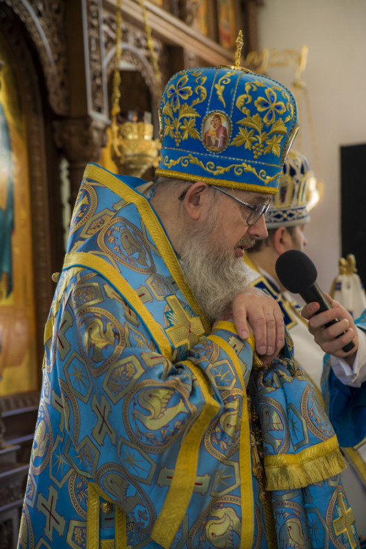 Uroczystości ku czci Turkowickiej Ikony Matki Bożej