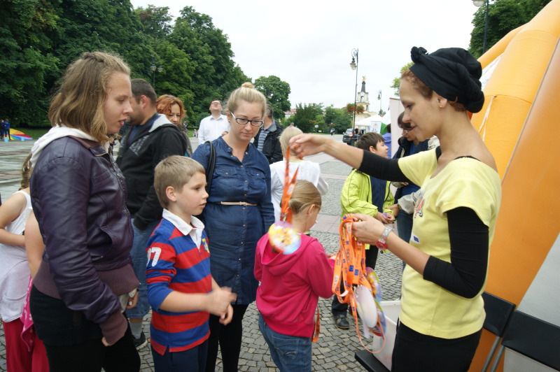 Piknik ELEOS „Sieciaki na wakacjach” już po raz drugi