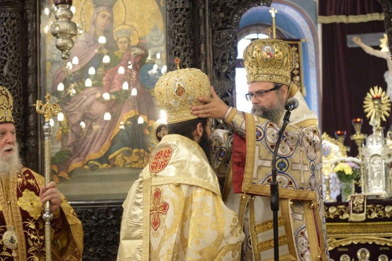 Bułgaria: chirotonia najmłodszego prawosławnego biskupa na świecie