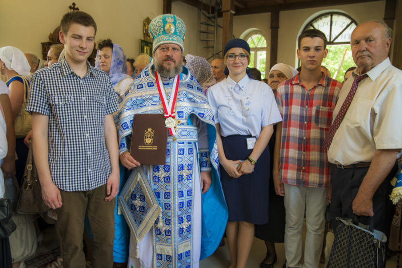 Uroczystości ku czci Turkowickiej Ikony Matki Bożej