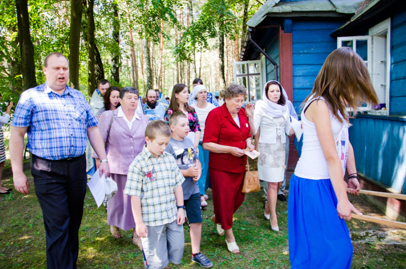 Kazańskiej Ikony Matki Bożej w Pańkach